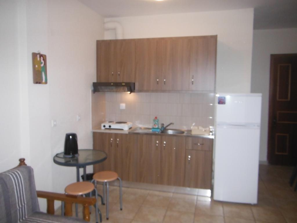 Dimitra'S Apartments Olympiakí Aktí Exterior foto